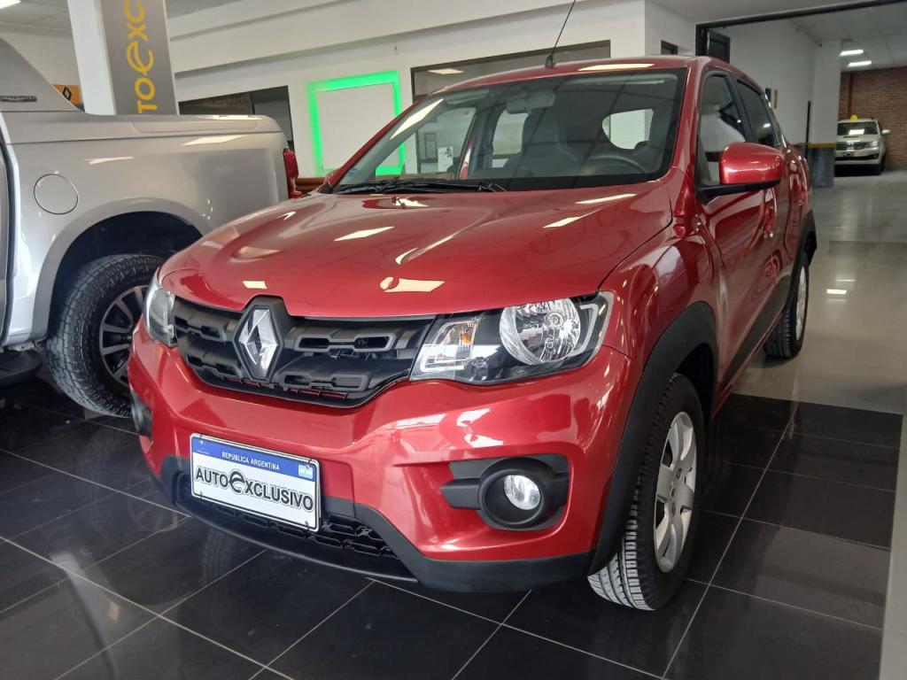 RENAULT KWID INTENS 1.0 2018